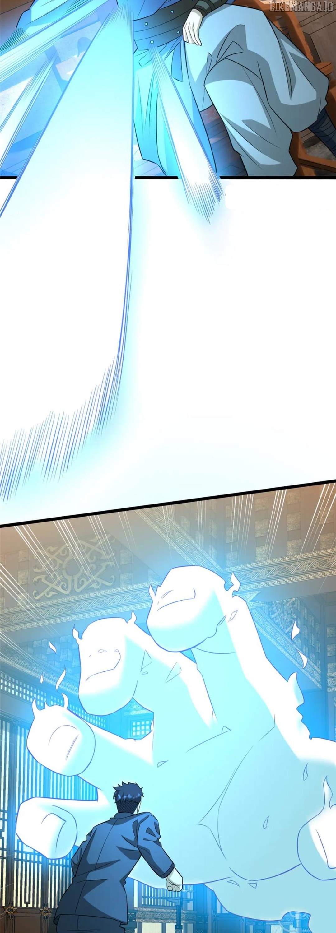 Divine Urban God Chapter 286 - page 18